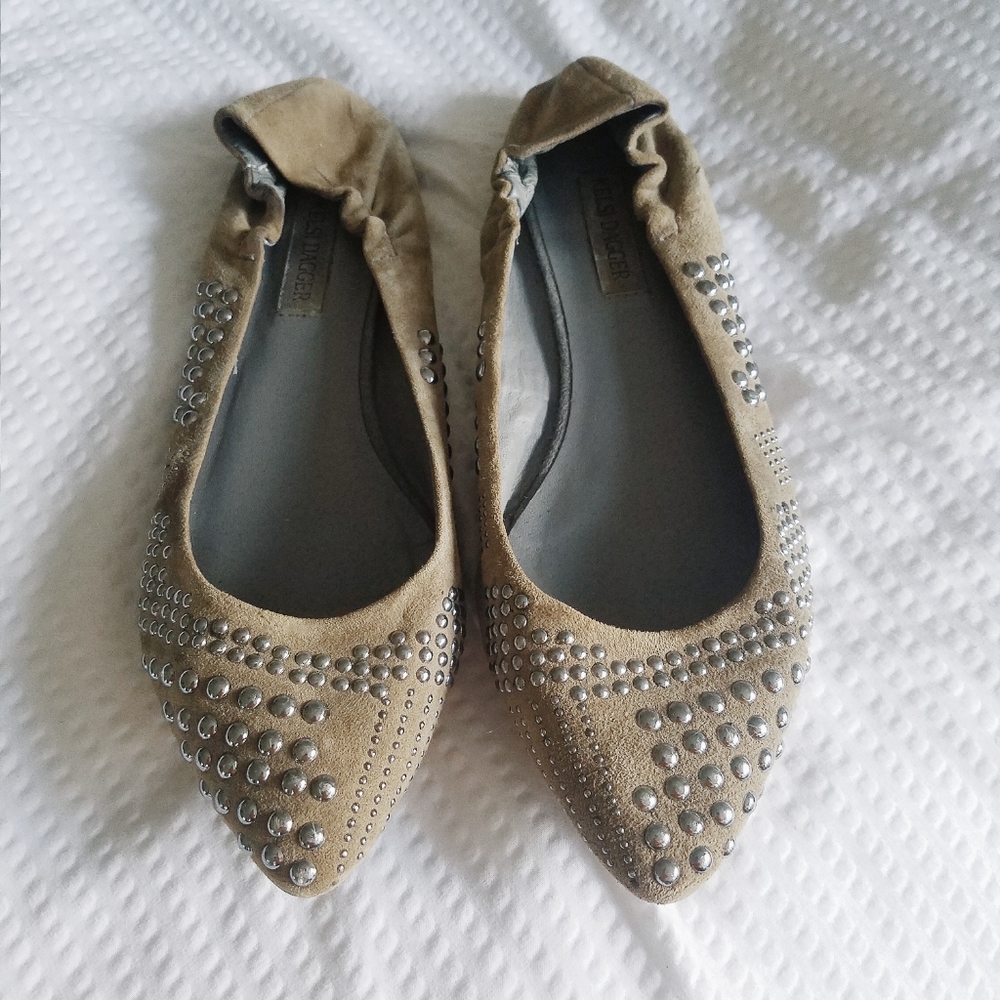 Kelsi Dagger Flats
